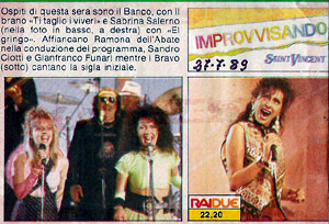 Improvvisando