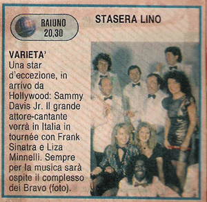 Stasera