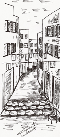 Vicolo di Napoli vicolo